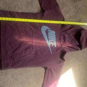 Nike Hoodie Adult Small